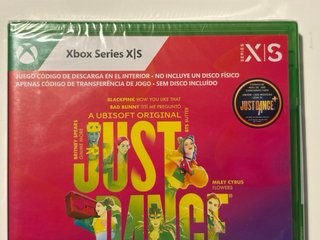 Jogo Just Dance 2024 Edition Xbox Series X|S