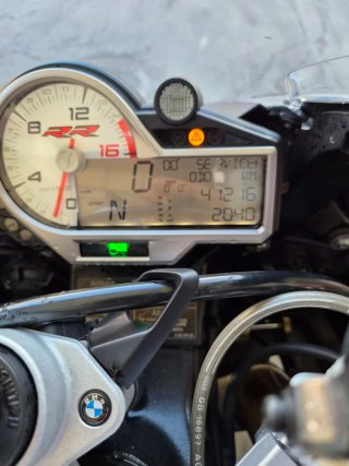 BMW S1000RR 2018