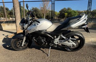 Suzuki GSR 600 - ¡Como nueva!