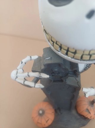 Figura neca Jack Skellington Resina