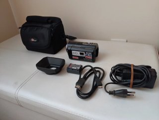 Videocámara Sony HDR-PJ580VE