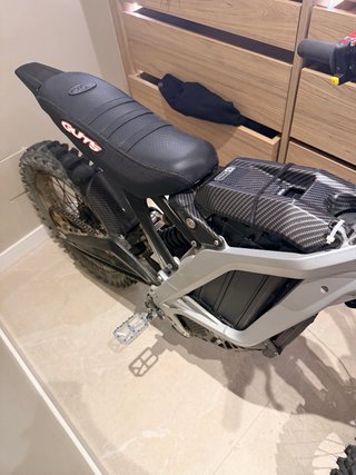 Surron 2023 - 3.7k miles