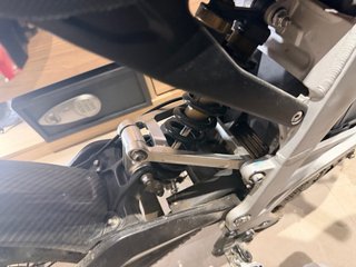 Surron 2023 - 3.7k miles