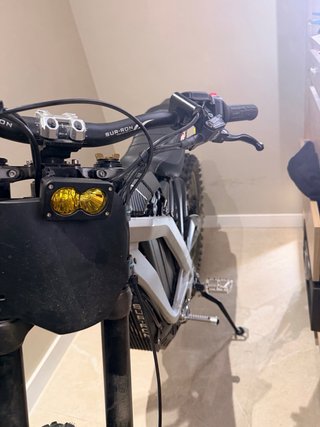 Surron 2023 - 3.7k miles