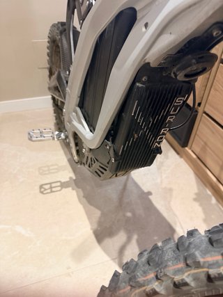Surron 2023 - 3.7k miles