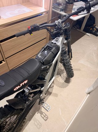 Surron 2023 - 3.7k miles