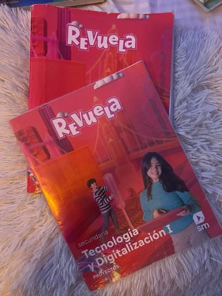 Tecnología y digitalización I eso. + proyectos