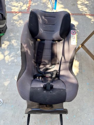 Silla Coche Jané Gravity