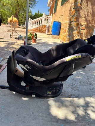 Silla Coche Jané Gravity
