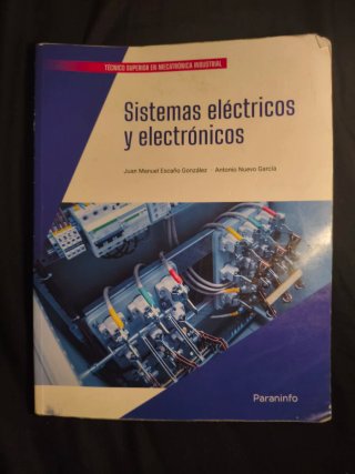 Libros de grado superior mecatronica