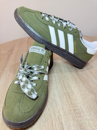 Adidas Handball Spezial Verde Talla 44