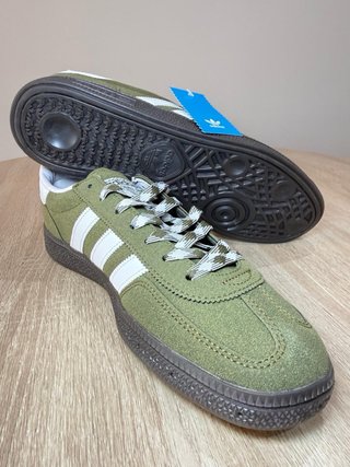 Adidas Handball Spezial Verde Talla 44