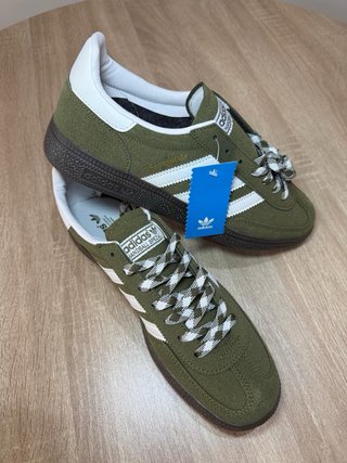 Adidas Handball Spezial Verde Talla 44