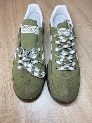 Adidas Handball Spezial Verde Talla 44