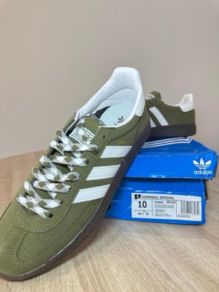 Adidas Handball Spezial Verde Talla 44
