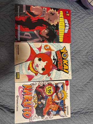 Mangas