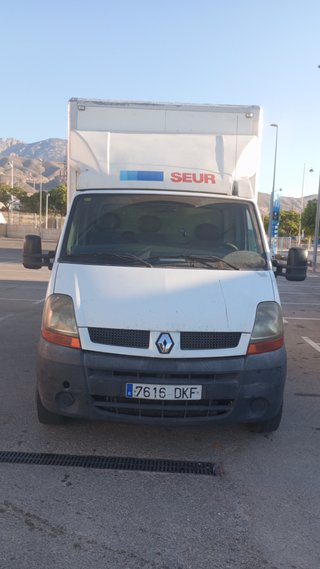 Renault Master 2005
