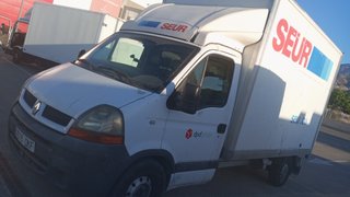 Renault Master 2005
