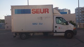 Renault Master 2005