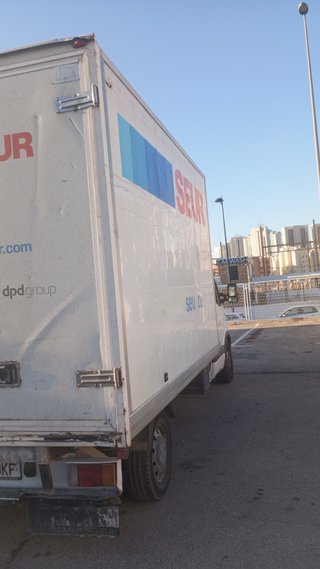 Renault Master 2005