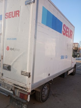 Renault Master 2005