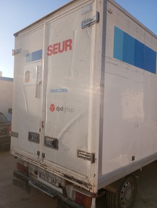 Renault Master 2005