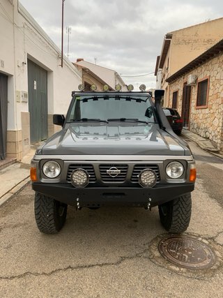 Nissan Patrol 1993