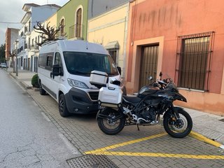 Benelli TRK 502 X A2 Nueva