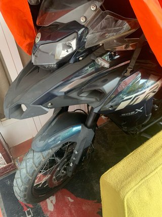 Benelli TRK 502 X A2 Nueva