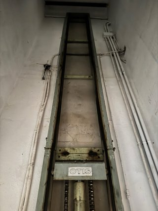 Montacargas industrial 3 plantas elevador ascensor