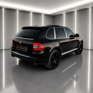✨️ Porsche Cayenne Turbo V8 450cv — GARANTÍA 1 AÑO