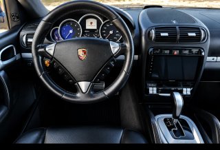 ✨️ Porsche Cayenne Turbo V8 450cv — GARANTÍA 1 AÑO