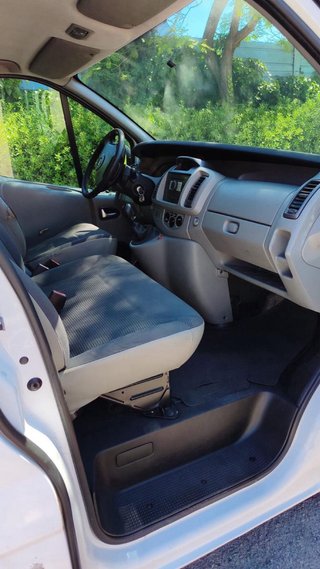 Opel Vivaro 2008