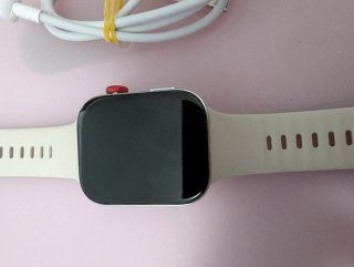 Huawei Watch Fit 3 Beige/Plata AMOLED 107817
