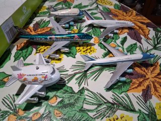 Set Aeroplani