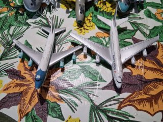 Set Aeroplani