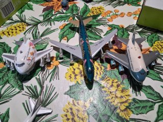 Set Aeroplani