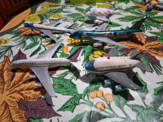 Set Aeroplani