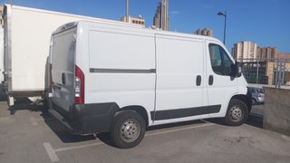 Peugeot Boxer 2007