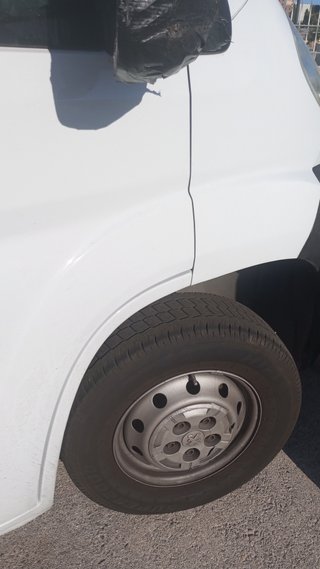 Peugeot Boxer 2007