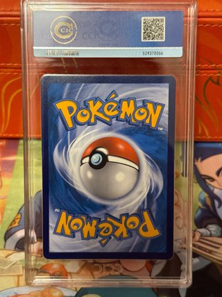 Pokemon Flareon ex ccic9.5 SAR csv9.5c 223 Chino