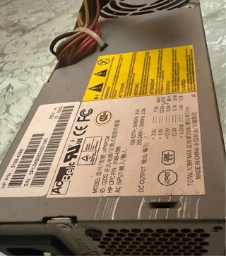 Scheda Madre HP K8AE-LM Socket 754