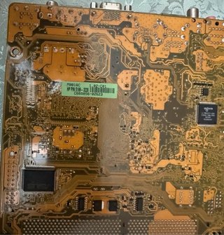 Scheda Madre HP K8AE-LM Socket 754