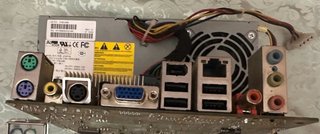 Scheda Madre HP K8AE-LM Socket 754