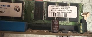 Scheda Madre HP K8AE-LM Socket 754