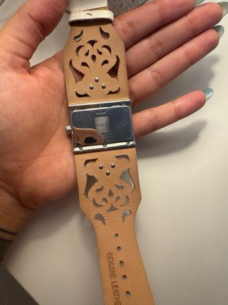 Reloj Tous Tattoo Blanco y Plateado