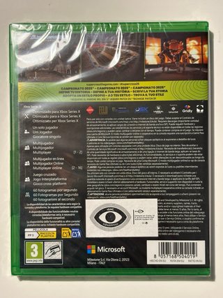 Monster Energy Supercross 25 Day One Edition Xbox