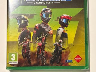 Monster Energy Supercross 25 Day One Edition Xbox