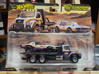 Hot Wheels Team Transport Terra-Torque