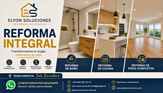 Reformas integrales